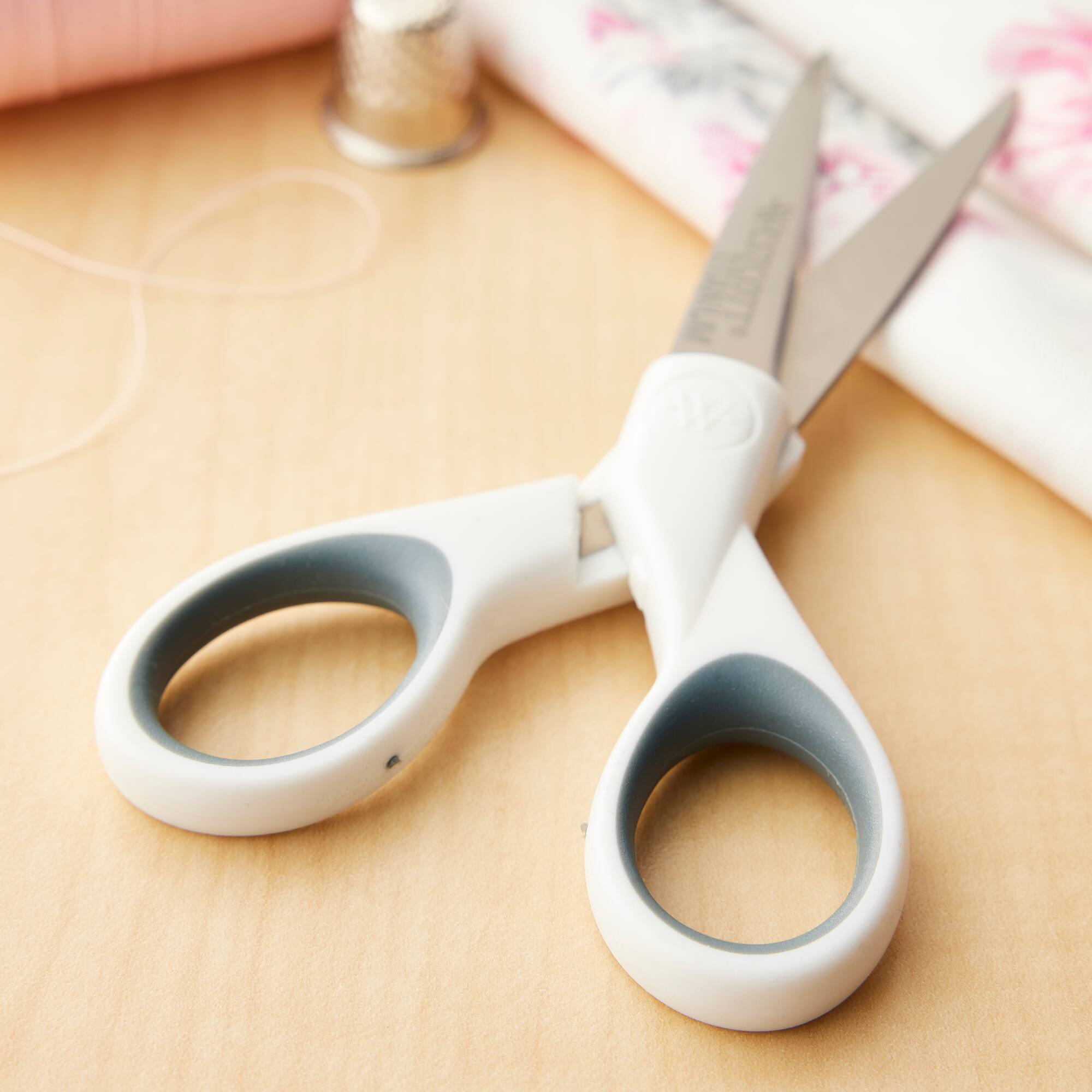 6 Pack: Titanium Bonded Micro Tip Scissors